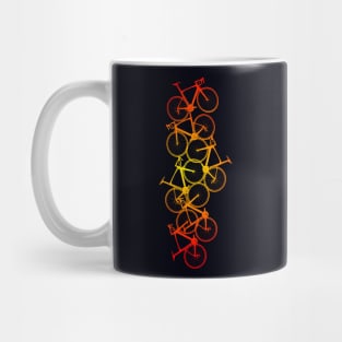 Cycling classics Mug